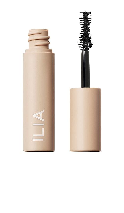 ILIA Mini Fullest Volumizing Mascara in Black by ILIA
