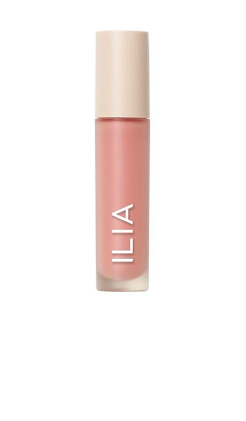 ILIA Overglaze Hydrating Lip Gloss in Porcelain by ILIA