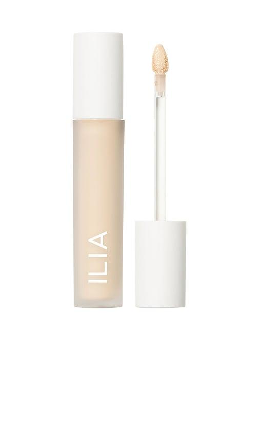 ILIA Skin Blur Serum Concealer in 3W Chambray by ILIA