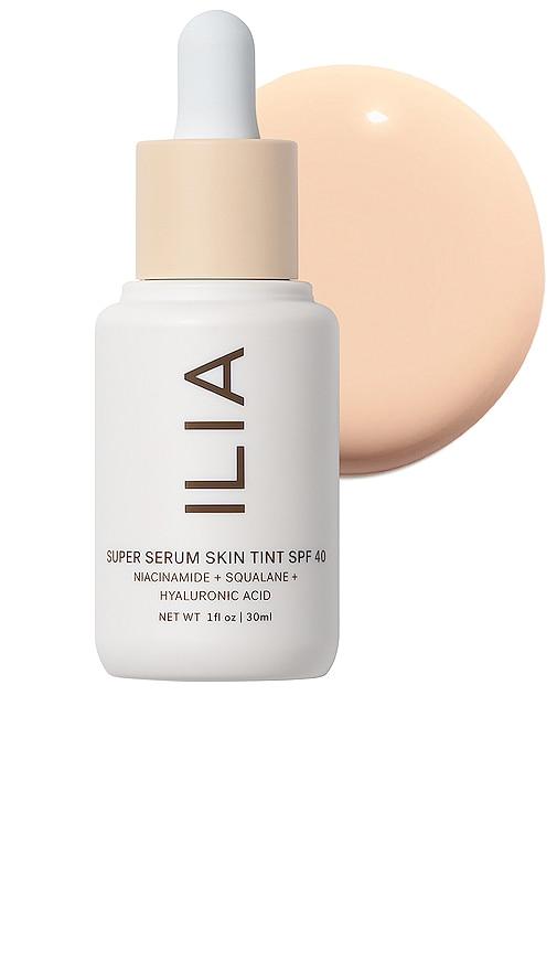 ILIA Super Serum Skin Tint SPF 40 in 1 Rendezvous by ILIA
