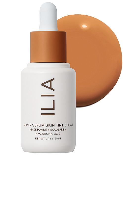 ILIA Super Serum Skin Tint SPF 40 in 14 Dominica by ILIA
