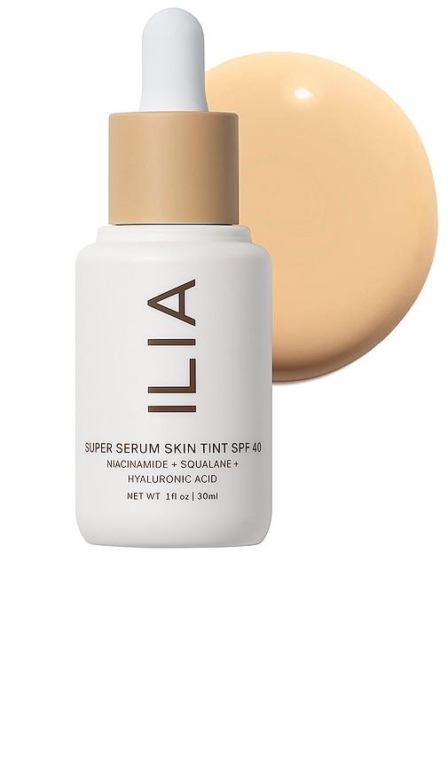 ILIA Super Serum Skin Tint SPF 40 in 4 Formosa by ILIA