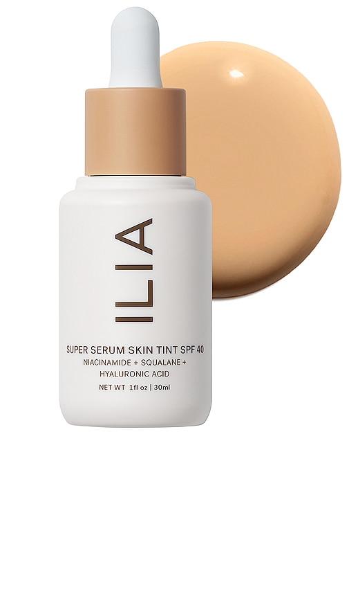 ILIA Super Serum Skin Tint SPF 40 in 7 Diaz by ILIA