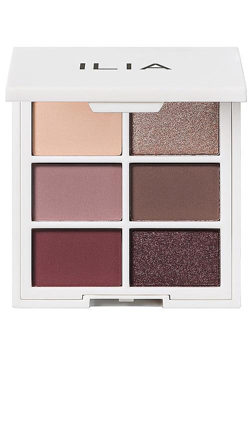 ILIA The Necessary Eyeshadow Palette in Cool Nude by ILIA