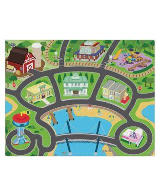 Jumbo Paw Patrol Playset by IMAGINMAT