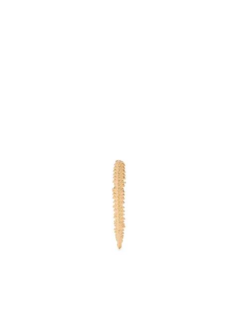 Dagger ear crawler earring by IMOGEN BELFIELD