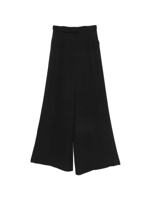 belted wide-leg trousers by IMPERIAL