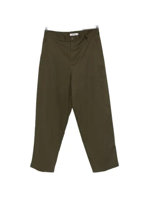 buttoned trousers by IMPERIAL