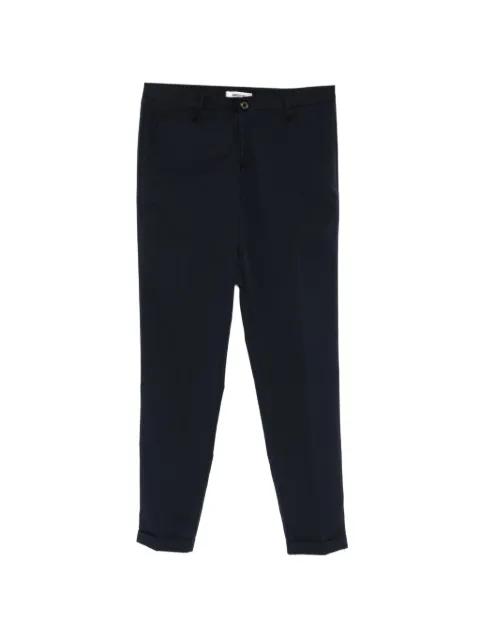 cuffed-hem trousers by IMPERIAL