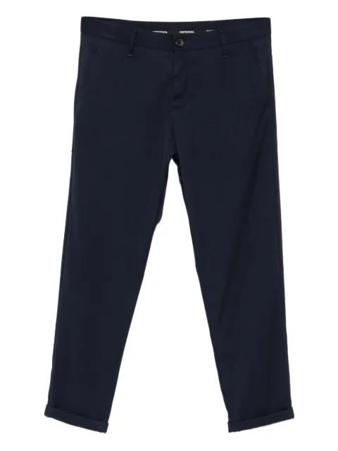cuffed trousers by IMPERIAL
