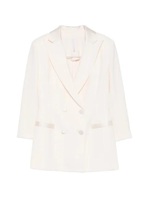 double-breasted blazer by IMPERIAL