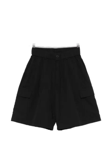 drawstring cargo shorts by IMPERIAL