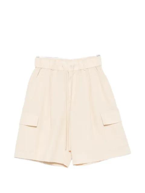 drawstring cargo shorts by IMPERIAL