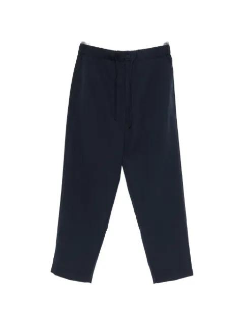 drawstring-waist trousers by IMPERIAL