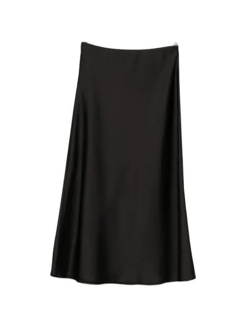 elasticated midi skirt by IMPERIAL
