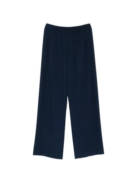 elasticated-waistband palazzo pants by IMPERIAL
