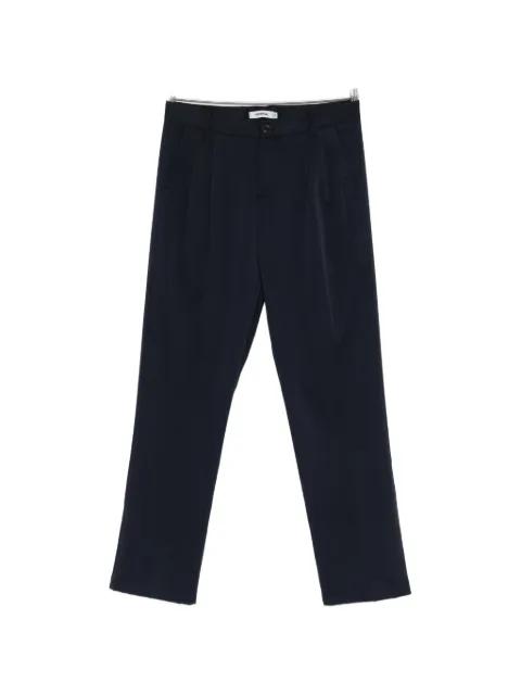 pleated-design trousers by IMPERIAL