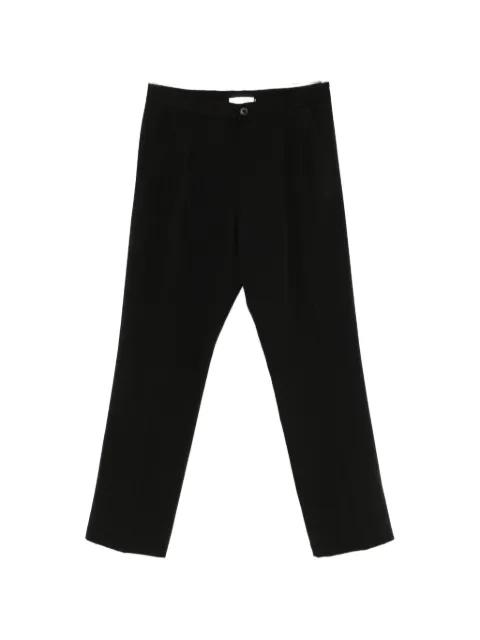 pleated-design trousers by IMPERIAL