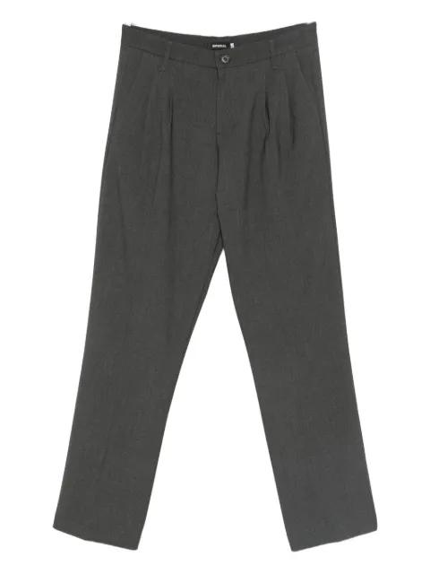 pleated pants by IMPERIAL