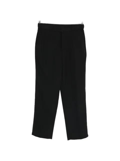 pleated trousers by IMPERIAL