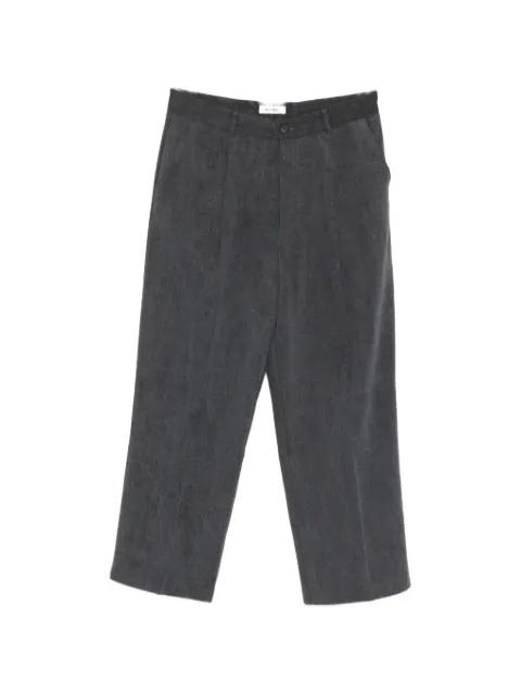 pleated trousers by IMPERIAL