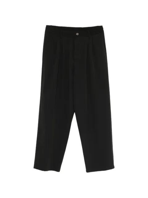 pleated trousers by IMPERIAL