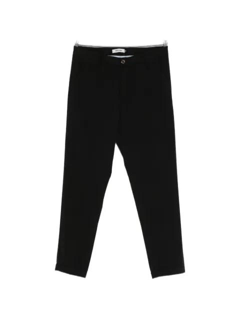 pressed-crease trousers by IMPERIAL