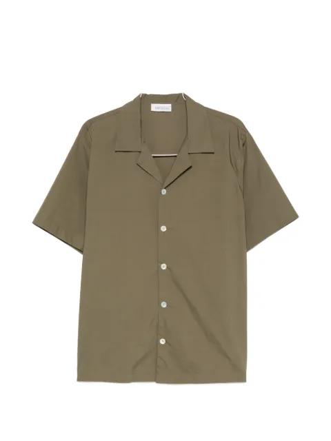 short-sleeve camp-collar shirt by IMPERIAL