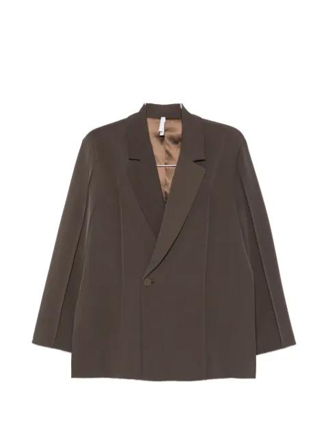 single-button jacket by IMPERIAL