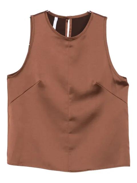 sleeveless tank top by IMPERIAL