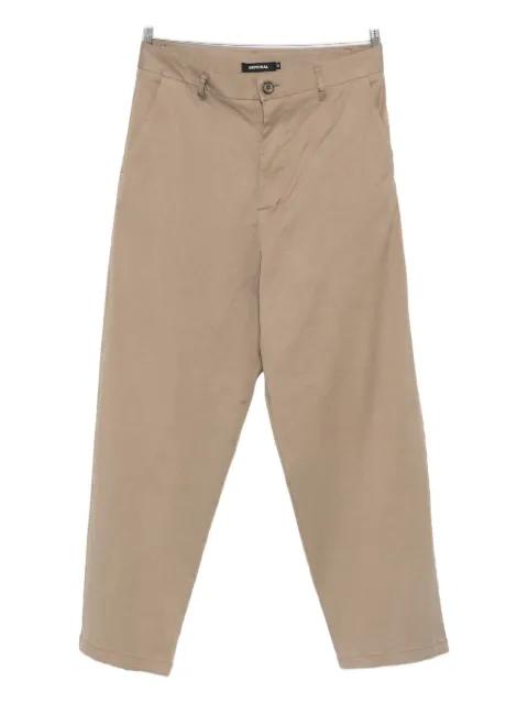 welt-pocket pants by IMPERIAL