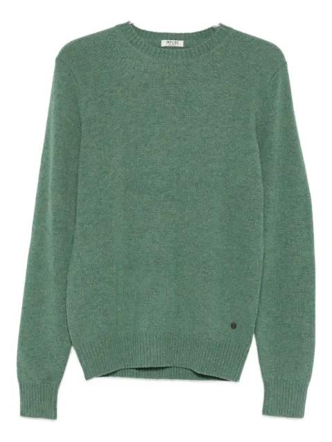 Charlie crew-neck sweater by IMPURE