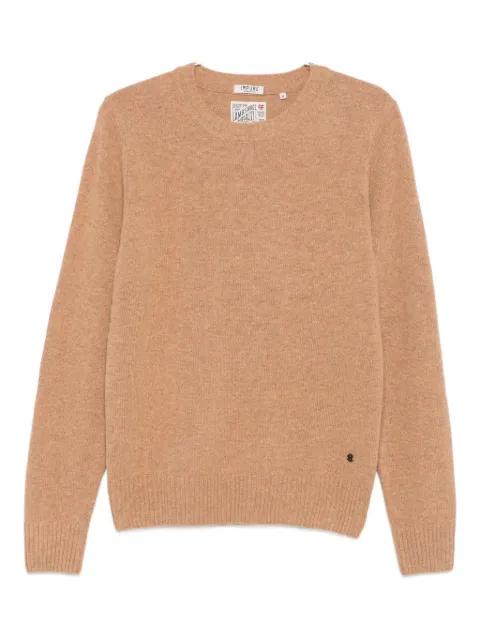 Charlie crew-neck sweater by IMPURE
