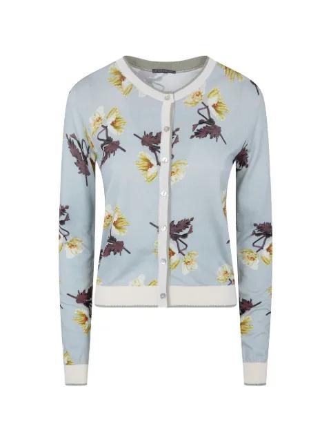 floral cardigan by IN BED WITH YOU