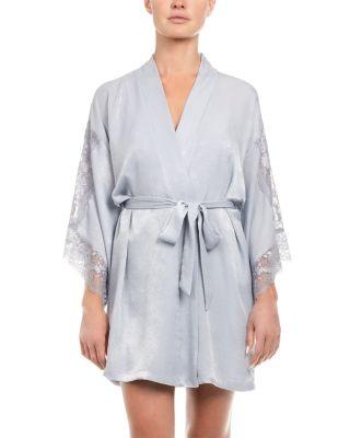 Shimmer Satin Wrap by IN BLOOM BY JONQUIL