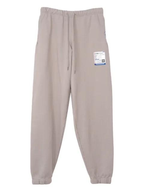 French Terry drawstring trousers by IN*STRU(MEN-TAL).