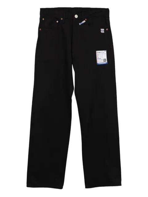 Selvage regular jeans by IN*STRU(MEN-TAL).