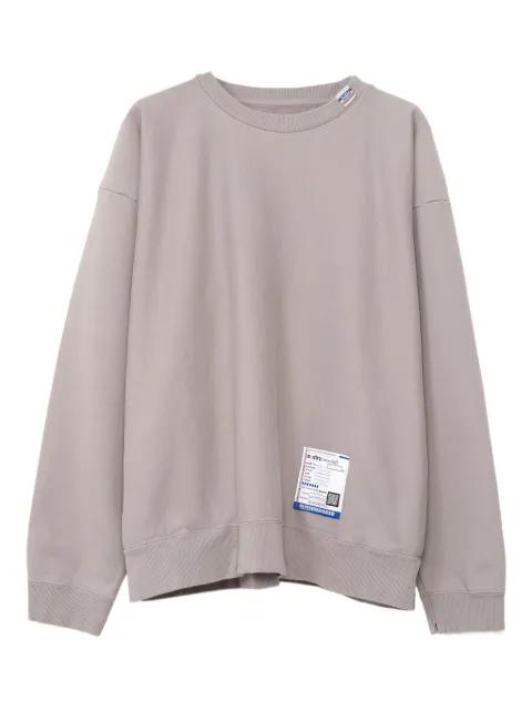 crew-neck sweatshirt by IN*STRU(MEN-TAL).