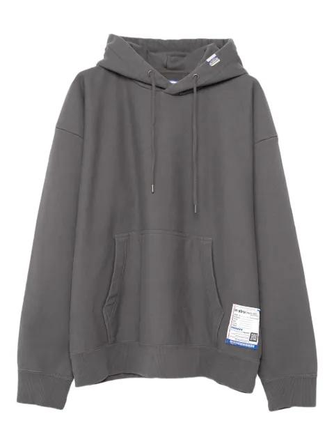 french terry hoodie by IN*STRU(MEN-TAL).