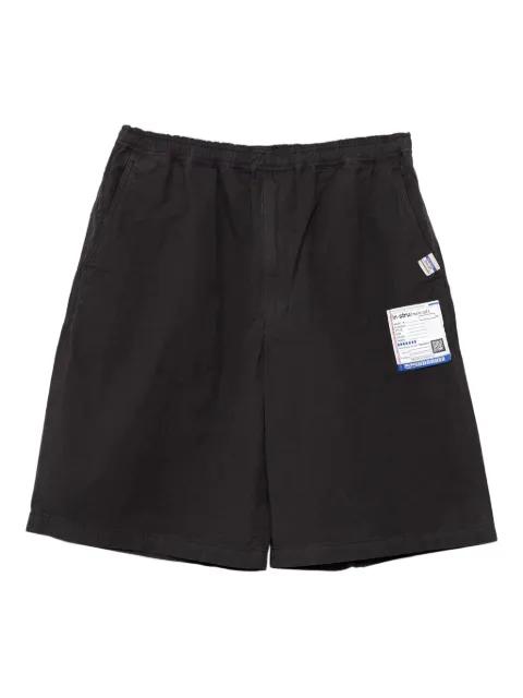 logo-patch shorts by IN*STRU(MEN-TAL).
