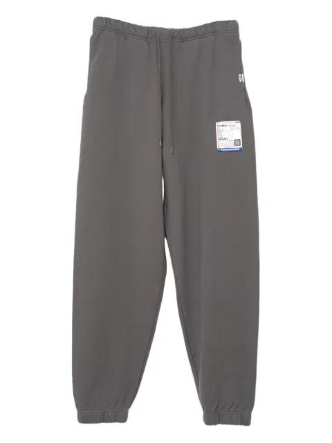 logo-patch trousers by IN*STRU(MEN-TAL).