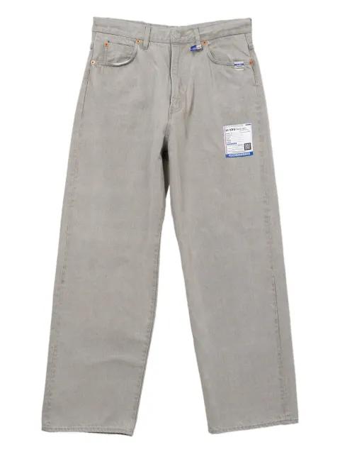logo-patch trousers by IN*STRU(MEN-TAL).
