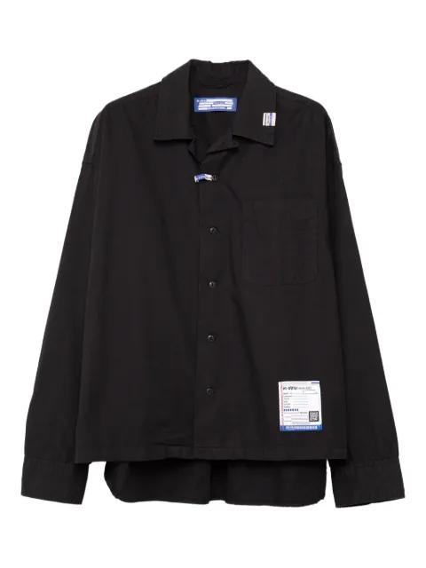long-sleeve Oxford shirt by IN*STRU(MEN-TAL).