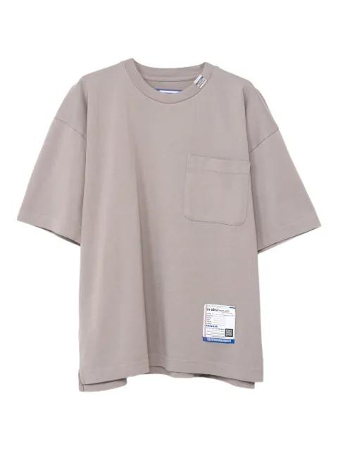 pocket short-sleeve t-shirt by IN*STRU(MEN-TAL).