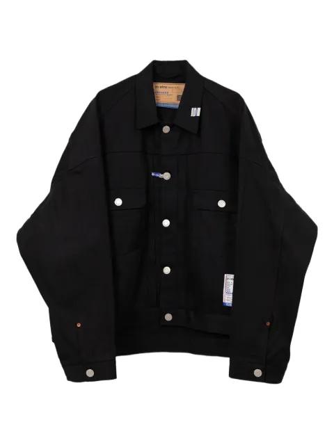selvedge denim jacket by IN*STRU(MEN-TAL).
