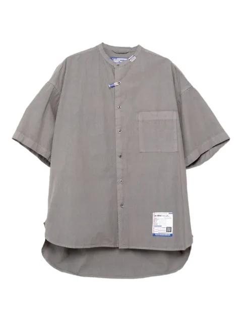 short-sleeve button shirt by IN*STRU(MEN-TAL).