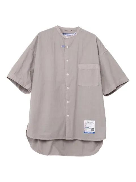 short-sleeve pocket shirt by IN*STRU(MEN-TAL).