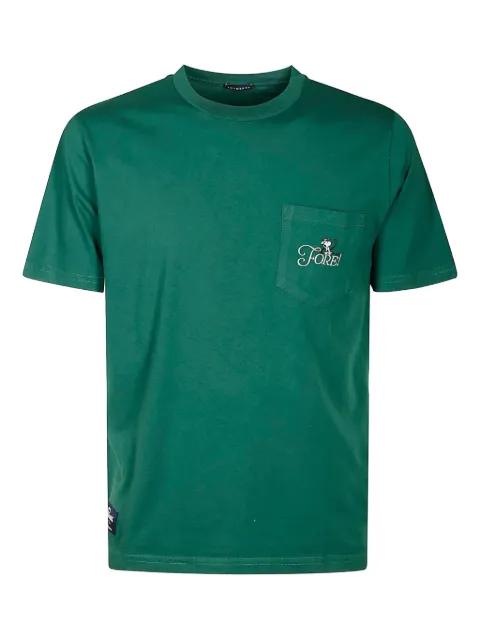 Peanuts pocket-print T-shirt by IN THE BOX