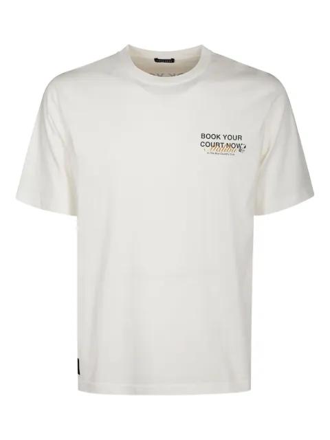 graphic-print T-shirt by IN THE BOX