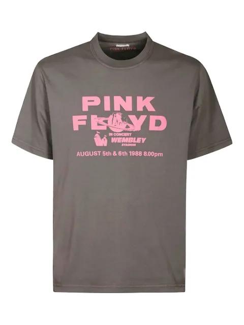 graphic-print cotton t-shirt by IN THE BOX